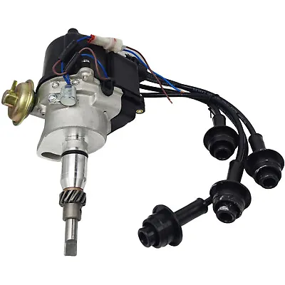 Ignition Distributor 19030-78151-71 For Toyota Forklift 4Y Engine 190307815171 • $115.85