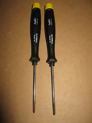 AT&G Company 98732 Phillips 00 Screwdriver 5 13/16  Length Pack Of 2 • $14.99