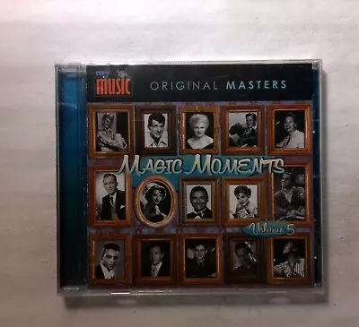 Magic Moments Volume 5 [New CD] • $11.99