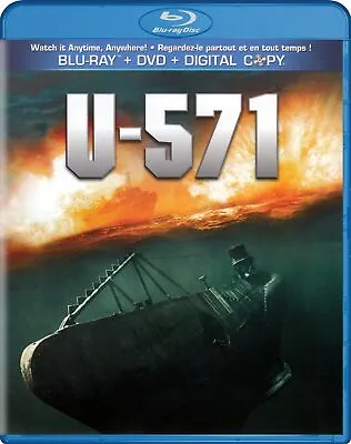 U-571 BD [Blu-ray] (Bilingual) • £30.91