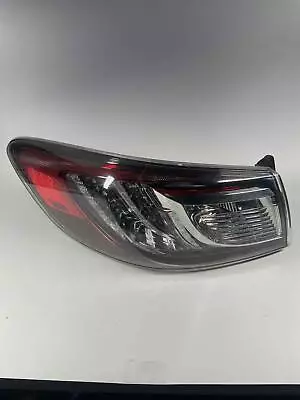 Tail Light Assembly MAZDA 3 Left Hand Driver Side 2010 2011 2012 2013 • $60