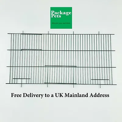Canary Bird Cage Fronts 12  X 24  In Quantities Of 1 6 Or 12 Free Postage! NEW • £9.49