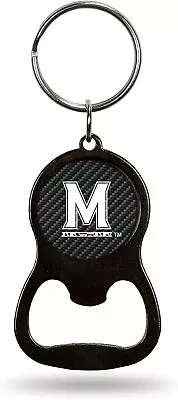 University Of Maryland Terrapins Premium Solid Metal Keychain Bottle Opener... • $14.09