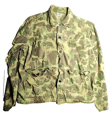 Advisor Era Vietnam War Kamo Duck Hunter Beogam Special Forces 13 Star Shirt • $124.99