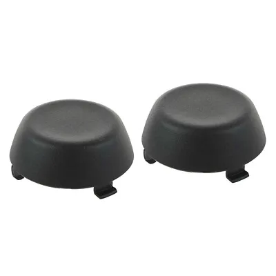 Pair Set Of 2 Rear Bumper Dome Caps For Toyota Tundra 2000-2006 • $22.93