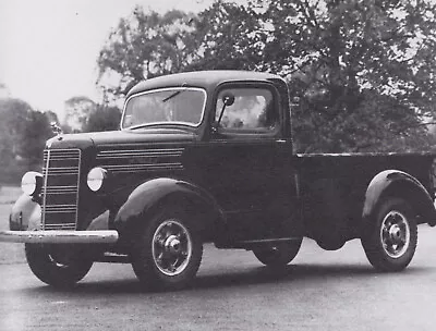 MACK TRUCK 1938 PICK UP TRUCK  8x10 Poster/Photo FINE ART Print ESTRANS • $3.97