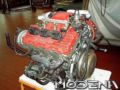 $13581.54 • Buy Replacement Engine Motor Repair Maserati 2.0 2.8 V6 24v 4v Quattroporte Qp