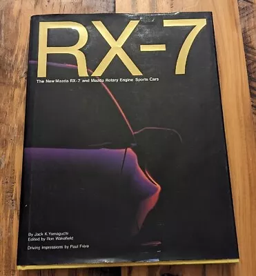 RX-7 And Mazda Rotary Engine Sportscars  • $70.44
