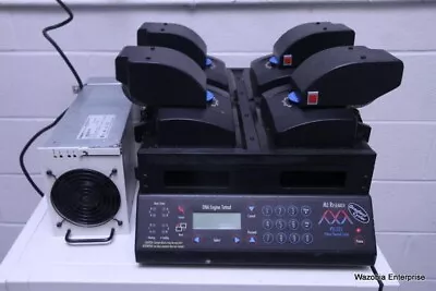 Mj Research Ptc-225 Peltier Thermal Gradient Cycler  Dna Engine Tetrad Power Lid • $3497.50