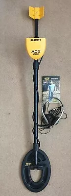 Garrett ACE 200i Metal Detector. • £164.99