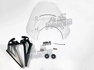 Genuine Royal Enfield SUPER METEOR 650 Touring Fly Screen Kit • $131.49
