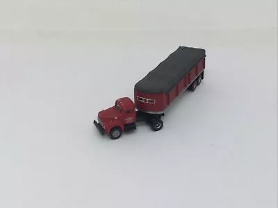 Classic Metal Works N Scale “pacific Intermountain Express” Tractor/trailer • $14.95