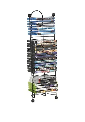 Soundgear Dvd Tower Rack • $16