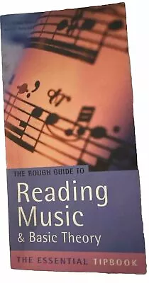 The Rough Guide To Reading Music & Basic Theory Hugo Pinksterboer Homeschool • $10.99