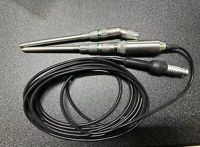 Medtronic Midas Rex MR8 EM850 Electric Handpiece With MR8-AA14 And MR8-AVS14 • $5000