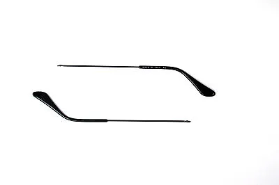 RAY BAN 3136 Caravan Shafts Replacement Black • $55.74