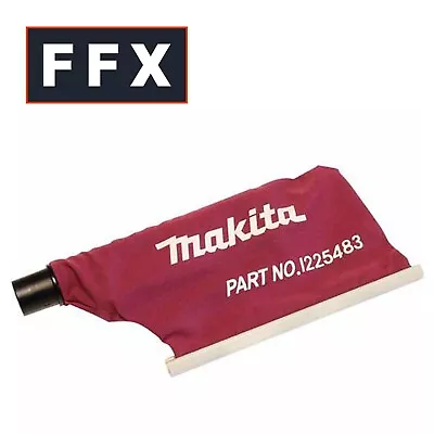 Makita 122548-3 Dust Bag Assembly 9911 • £11.49