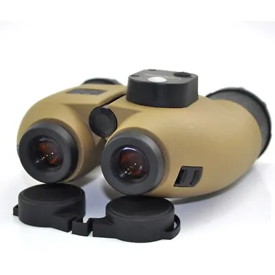 Visionking 10X50 Binoculars Marine Military Boting Compass Waterproof Floating • $139.89