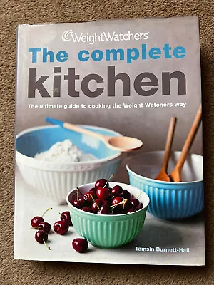 £4 • Buy Weight Watchers The Complete Kitchen ProPoints Recipe Hardback Book