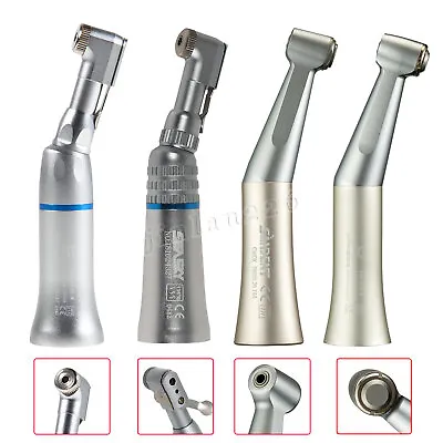 NSK Style Dental Slow Low Speed Contra Angle Handpiece Push / Latch Head E-type • $16.99