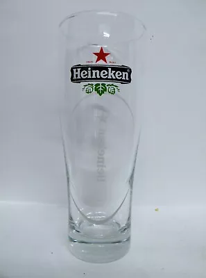 Heineken Beer Glass 0.25L Vgc (6 1/2  X 2 1/2 ) By SaHm • $4.99