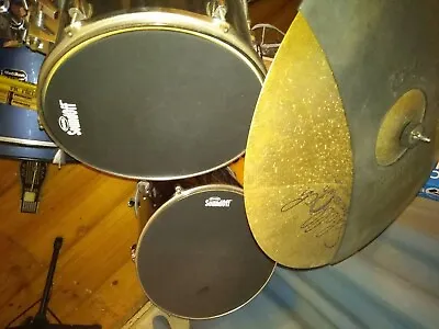 Used Drum Kit • $1500
