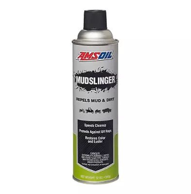 AMSOIL Mudslinger Repels Mud Dirt And Snow • $35