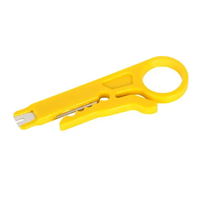 Cable Stripper Punch Down Tool Lan Network Keystone Jack Krone Cutter Connect • $5