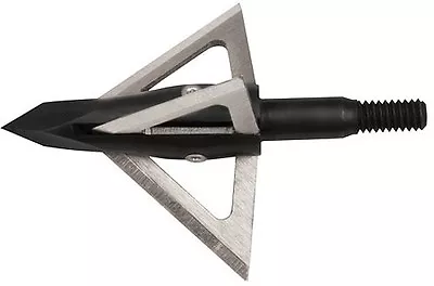 Muzzy Trocar Crossbow Broadhead 125 Grain 3 Pack • $39.85