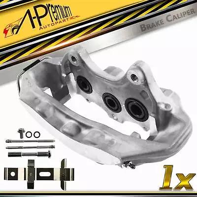 Disc Brake Caliper W/ 6 Piston Front Left LH For Cadillac CTS 2009-2015 V8 6.2L • $236.24