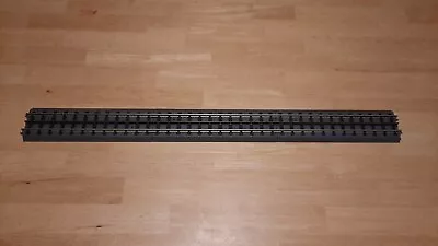 O Gauge MTH 30  Straight Track 3 Rail W/Plastic Roadbed 40-1019 • $7.99