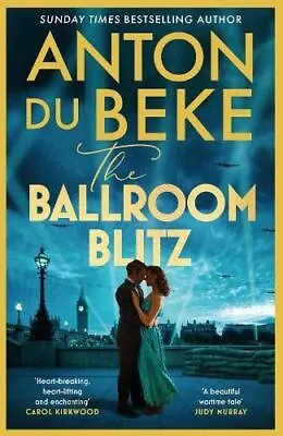 £12.95 • Buy Signed Book - The Ballroom Blitz By Anton Du Beke First Edition 1st Print