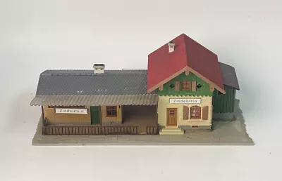 Faller HO 192 Rural Train Station • $17.99