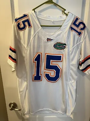 Vintage Florida Gators Tim Tebow Jersey Large NCAA • $25