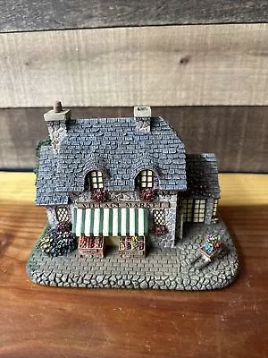 Thomas Kinkade Hawthorne Village  Village Market  • $55