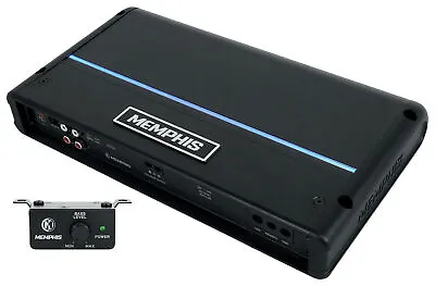 Memphis Audio PRX1500.1V 1500 Watt Mono Car Amplifier 1-Ohm PR Amp • $279.95