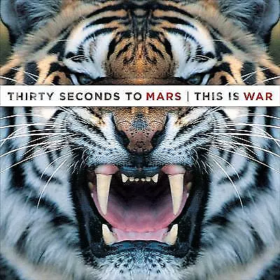 30 Seconds To Mars : This Is War CD (2009) Highly Rated EBay Seller Great Prices • £2.43