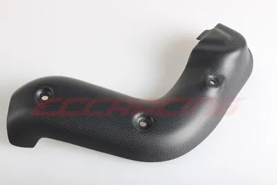 Carbon Fiber+fiberglass  Heat Shield For MV Agusta F4 2010+  • $129.90