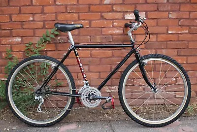 Vintage 1983 Trek 850 Early Mtn Bike - 18  - Suntour - Slingshot - Tioga - 26  • $675.95