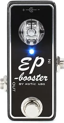 Xotic EP Booster Mini Boost Pedal (3-pack) Bundle • $390