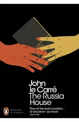 The Russia House (Penguin Modern Classics) By Carr� John Le 0141196351 The Fast • $9.66