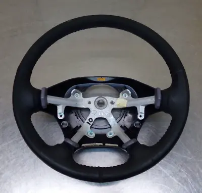 Dodge Ram Leather Steering Wheel  02-05 1500 2500 3500 • $99.99