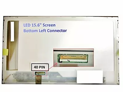 B156XTN02.2 New LED WXGA HD Glossy Laptop LCD Screen REPLACEMENT V2 • $60