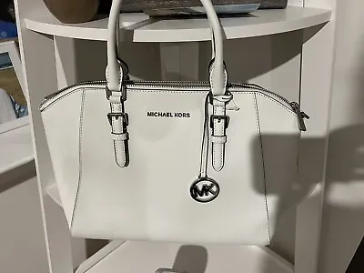 Mk White Purse • $80