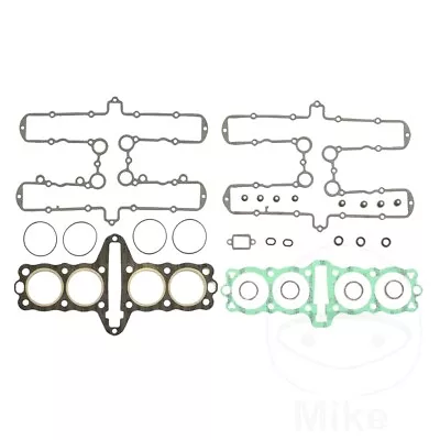 Athena Gasket Set Topend P400250600652 For Kawasaki Z 650 B 1 1977 • £65.10