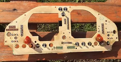 Bmw E30 Instrument Cluster Circuit Board VDO Speedo Speedometer 1 372 255 • $54.78