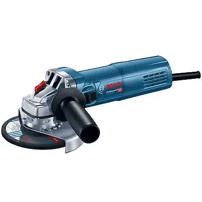 Bosch GWS 9-115 S Variable Speed Angle Grinder 115mm 110v • £110.95