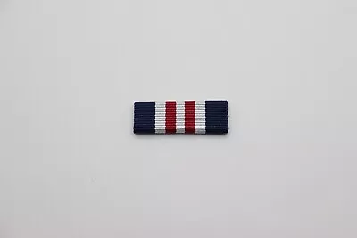 The Military Medal Sew On Ribbon Bar MM • £5.95