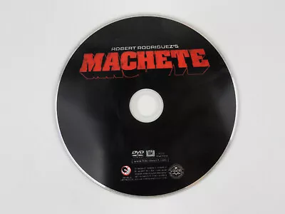 Machete (DVD 2010) - DISC ONLY • $3.89