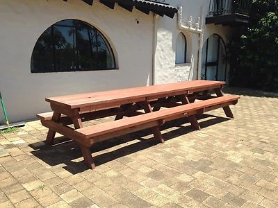 Timber Outdoor Setting Picnic Table Brand New 4.0 Metre With Free Kids Table • $1700